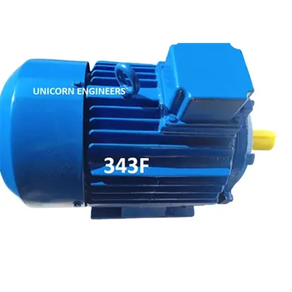 Three Phase Electric Motor
