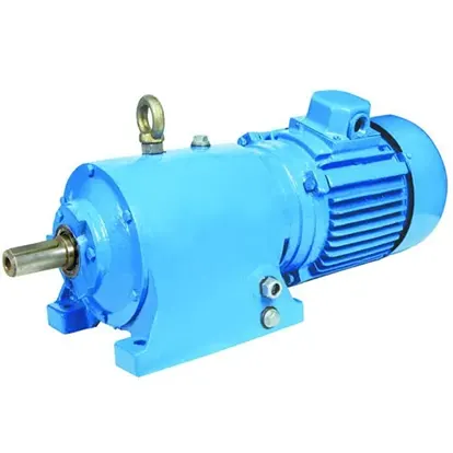 Helical Gear Motor