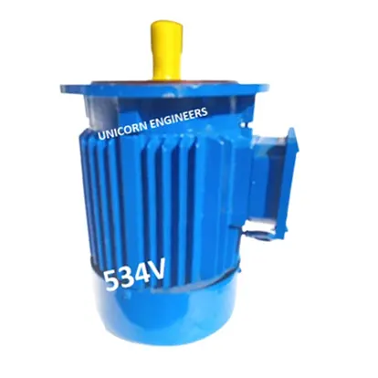 Flange Mounted Motor